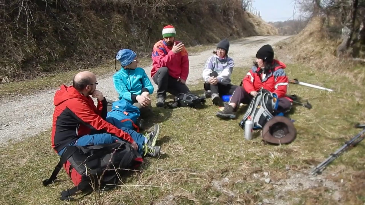 Escursione a San Paolo in Alpe