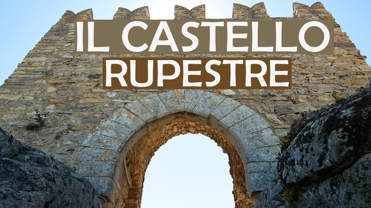Sperlinga, il Borgo Rupestre