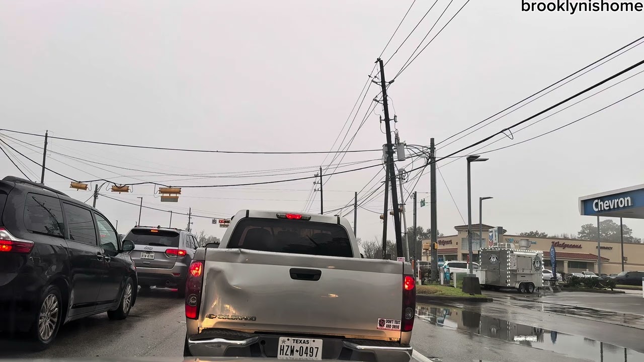 Houston 4K Drive
