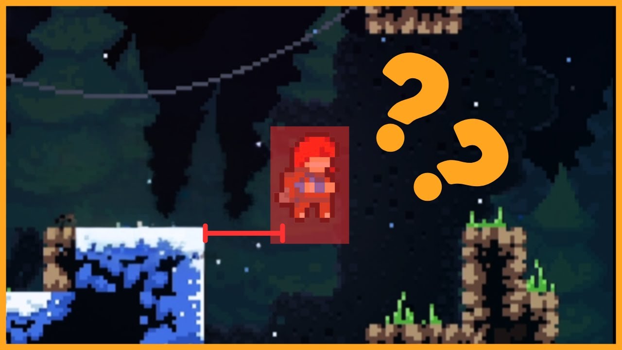 Video Game Hitboxes Are Lying...