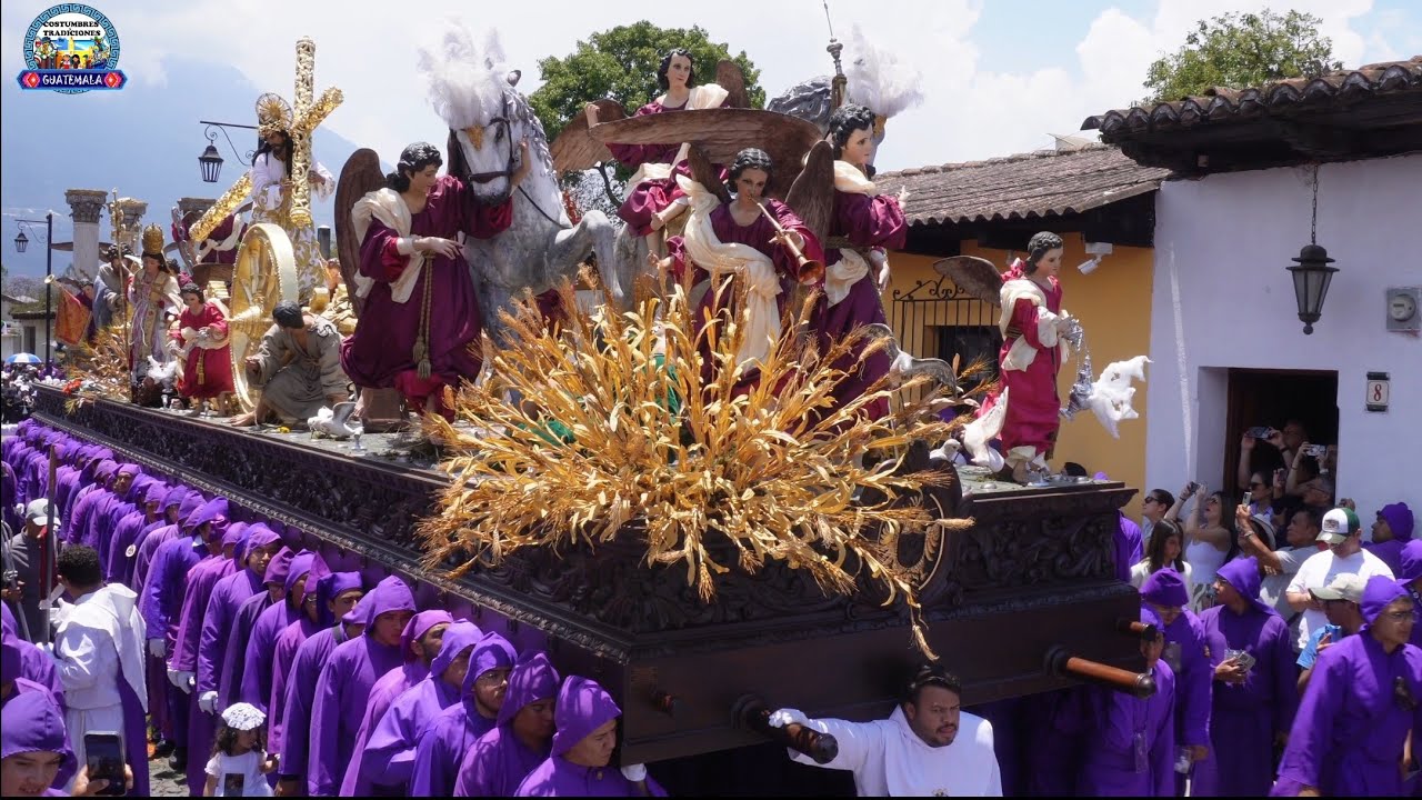PROCESI&Oacute;N DE JES&Uacute;S NAZARENO DEL PERD&Oacute;N, SAN FRANCISCO 