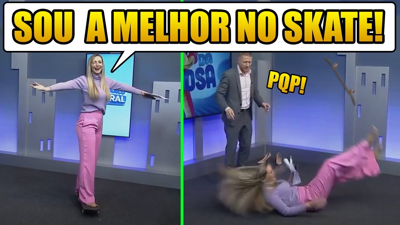 Os Maiores MICOS e GAFES da TV Brasileira! #54
