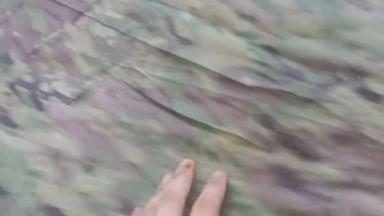 Wł&oacute;czykij Filipek tarp Helikon Tex small camogrom Multicam prezentacja czyli samotnie w lesie 🦊🐦🦊🐦