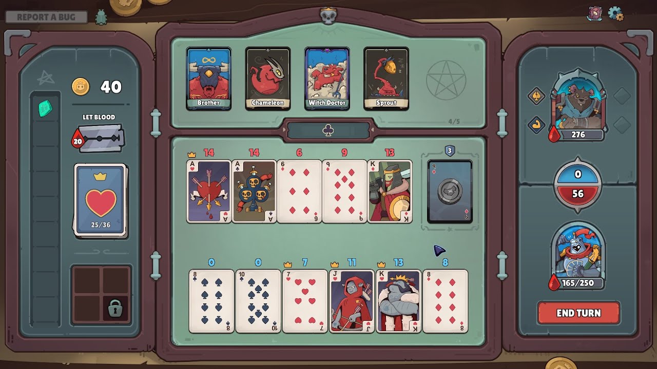 Тестирование игры Fabulous Fool (без комментариев)