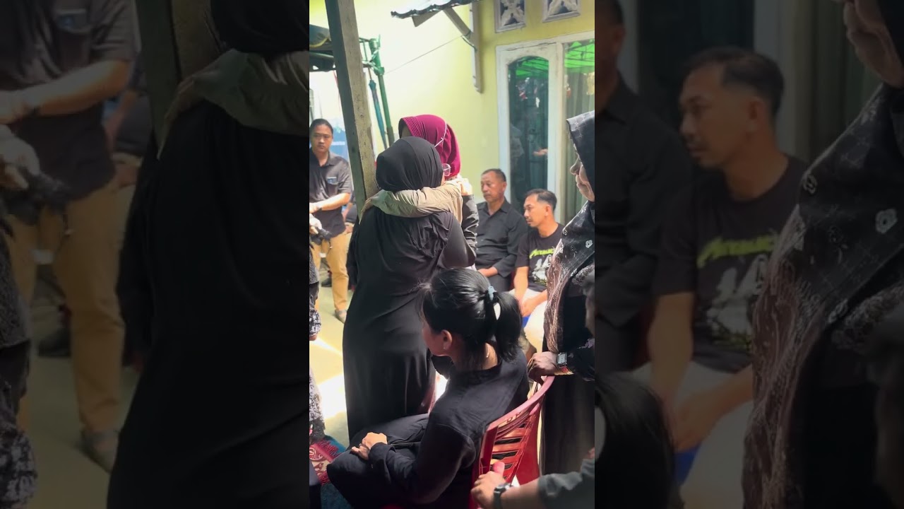 Selamat jalan beb kita disini semua sayang kamu, tenang di surga ya beb 🤍