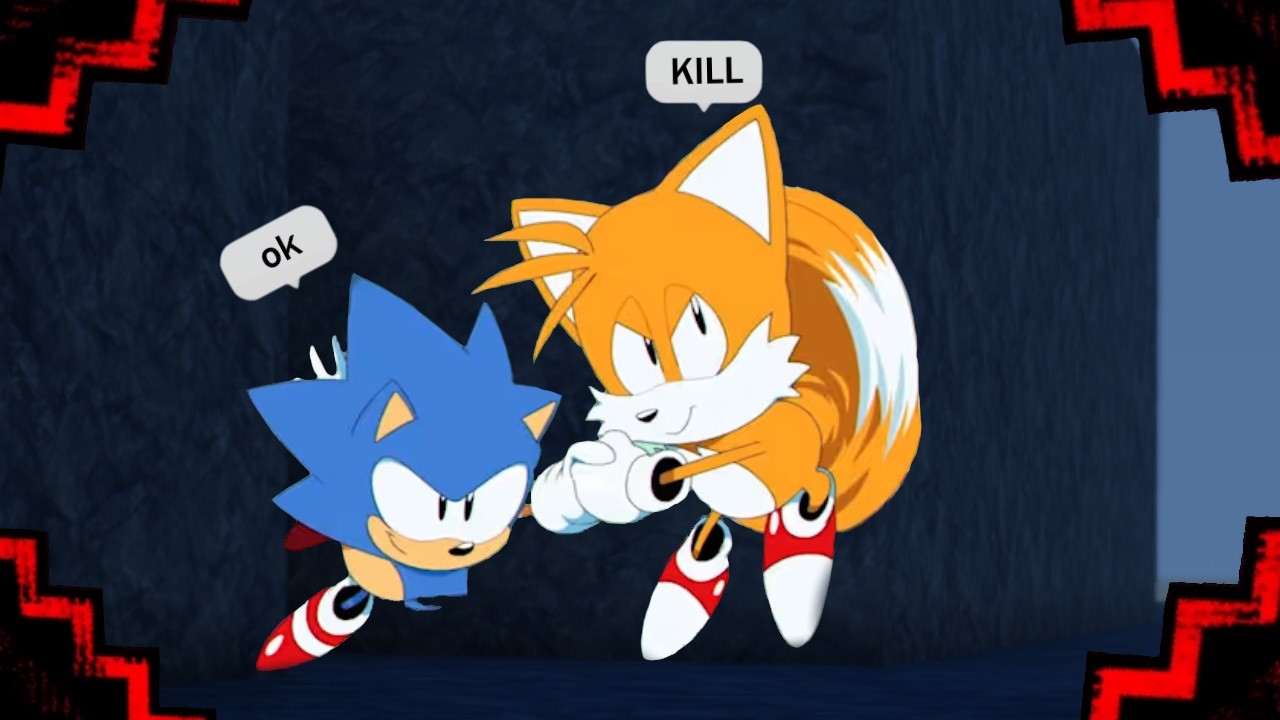 SONIC AND TAILS GAMEPLAY! Forgotten islands