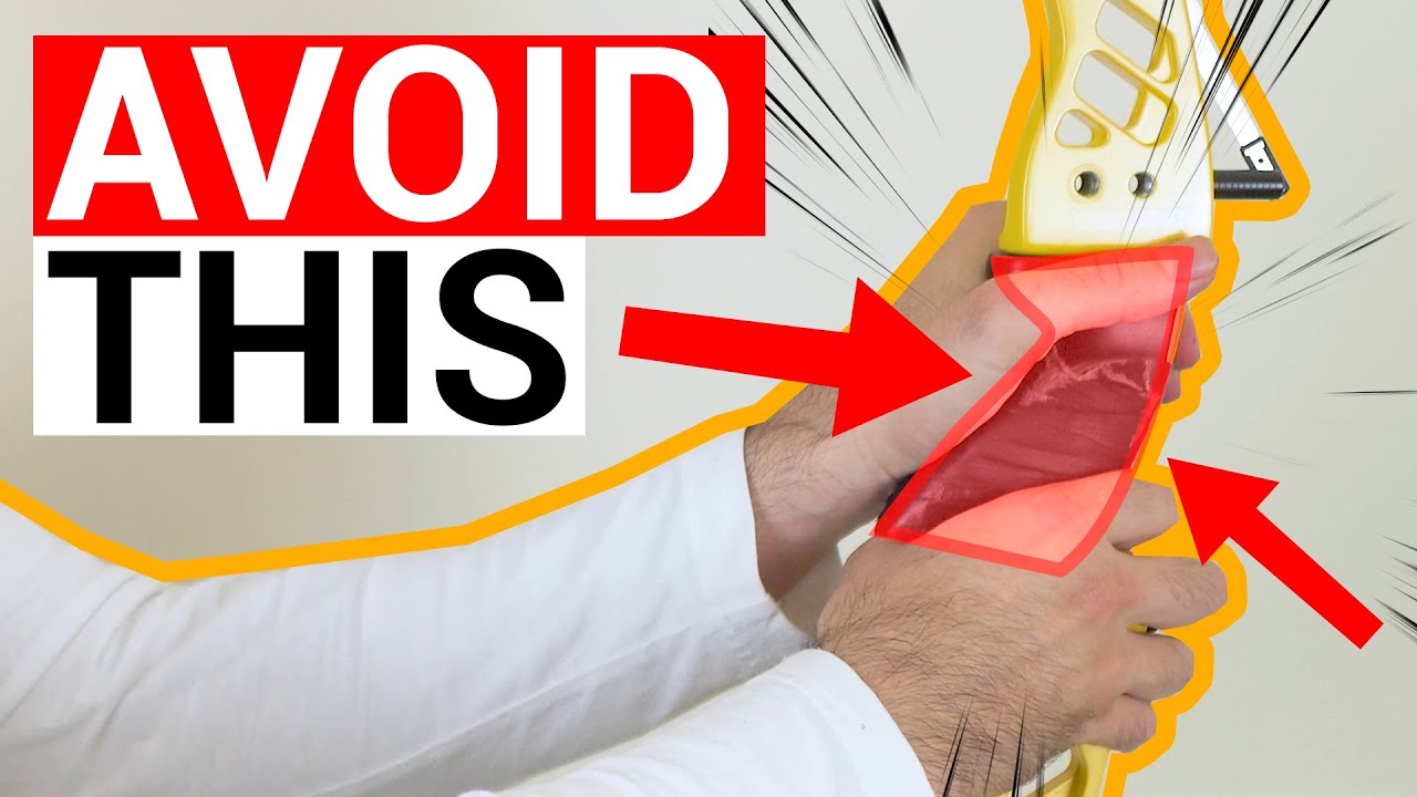 What You Haven't Been Told About Your Grip