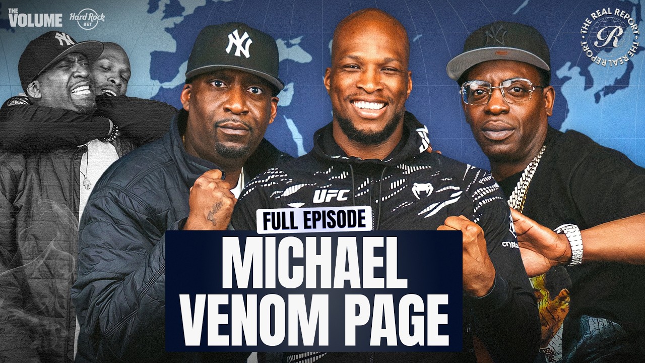Майкл &laquo;Веном&raquo; Пейдж обсуждает UFC и Bellator, бокс против ММА и высмеивает Стивена Сигала 😂 | The...