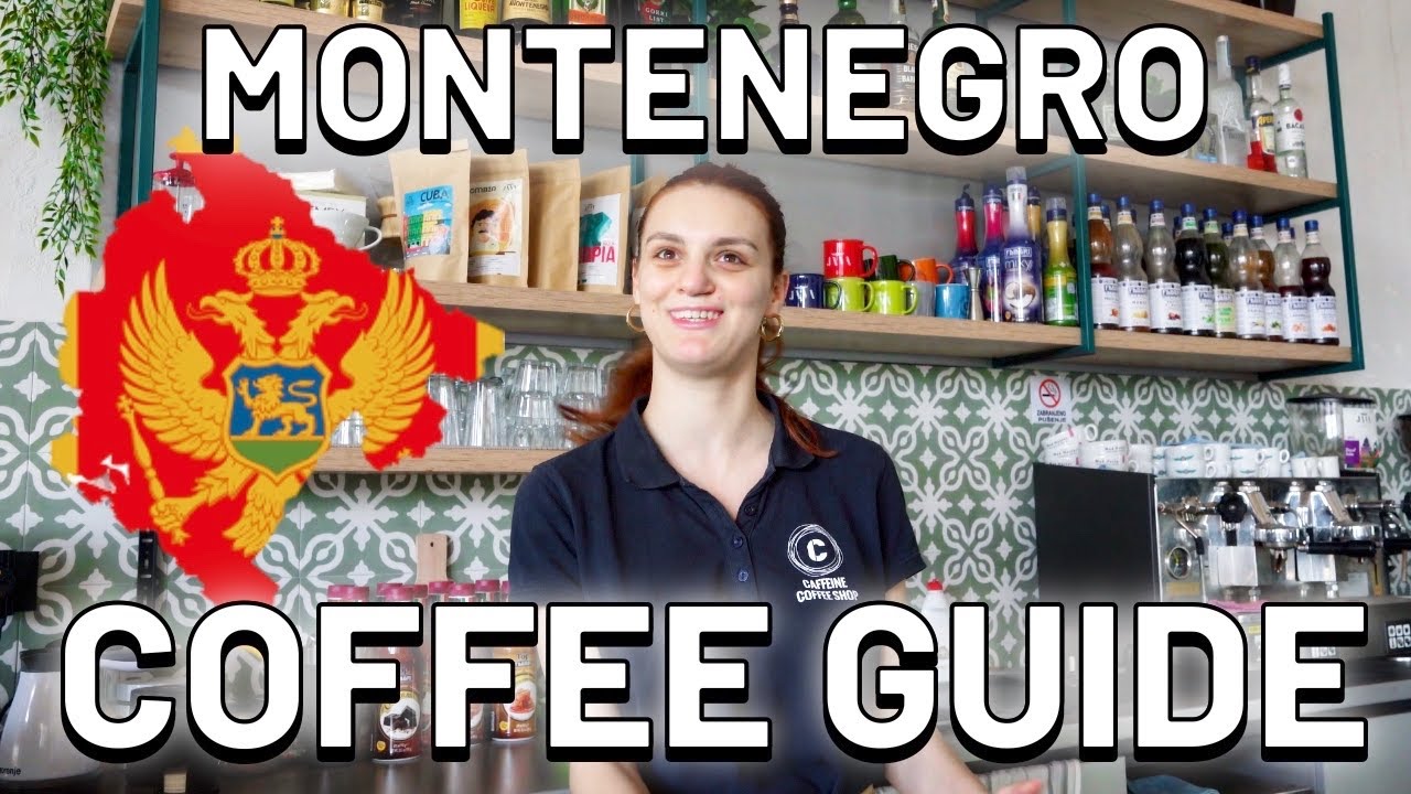 Good Coffee in Montenegro? Where to go in Podgorica