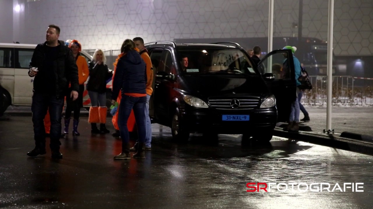 Sponsor schaatsploeg bij Thialf neergeschoten
