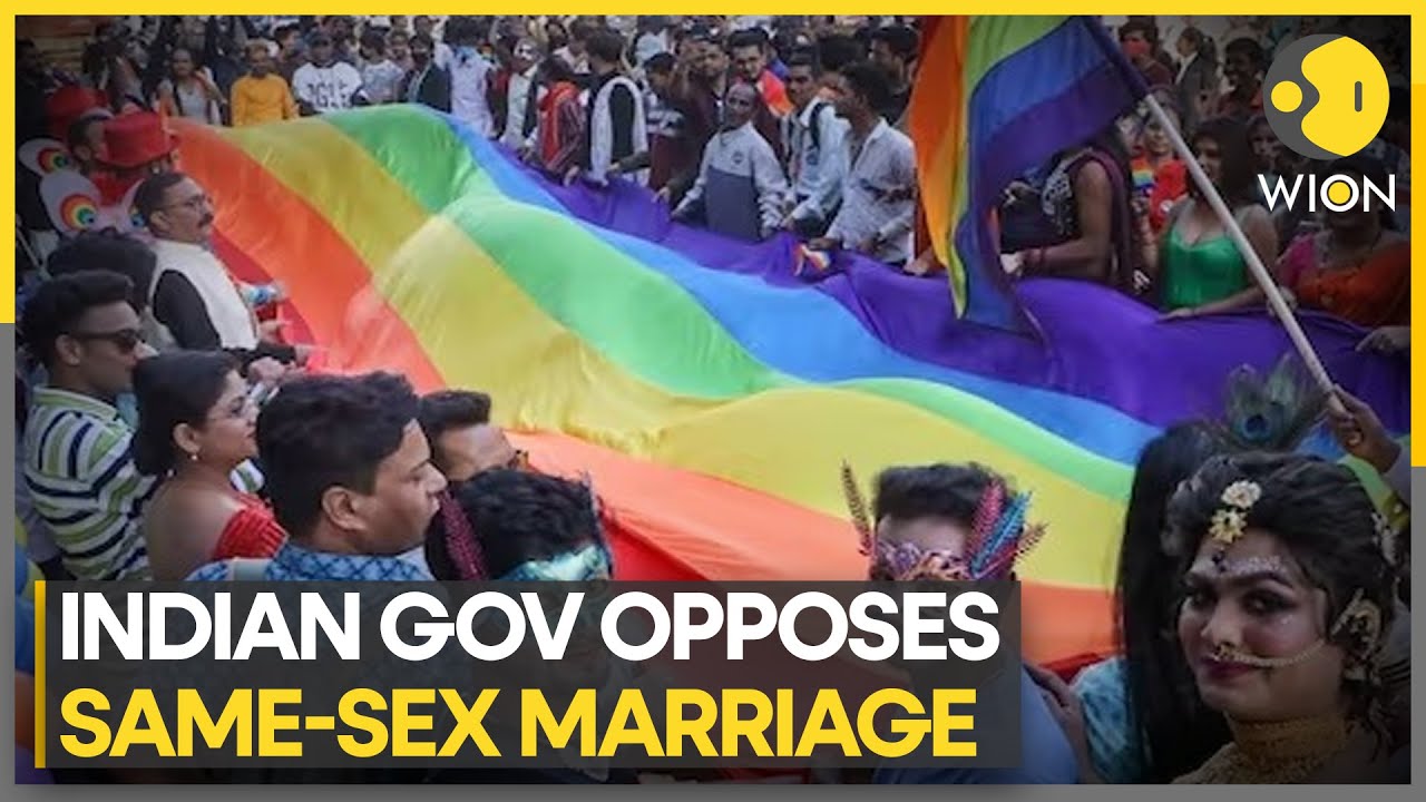Central government files affidavit against same-sex marriage | WION