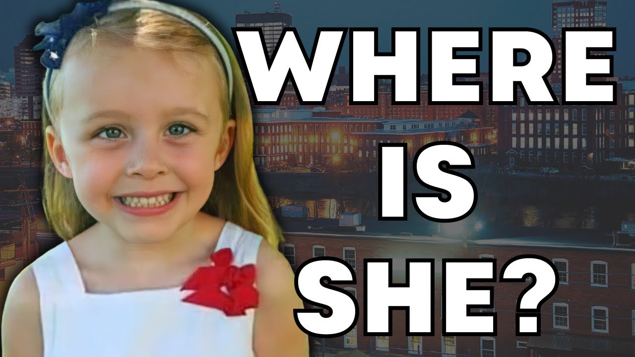 Harmony Montgomery Went Unreported For TWO YEARS