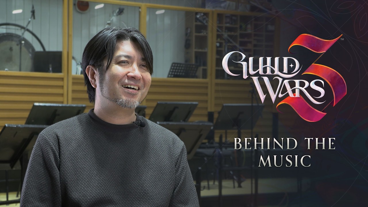 Guild Wars 3 | Behind the Music with Kazuma Jinnouchi