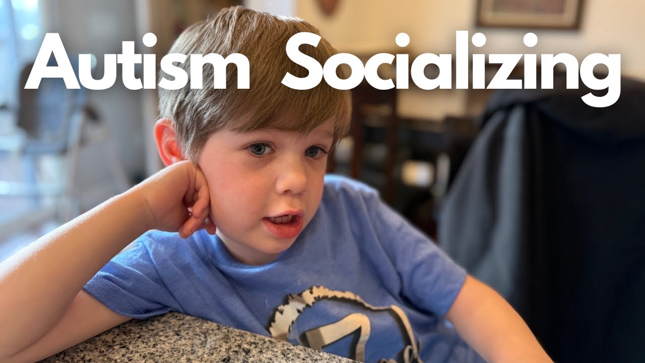 7 Tips to help your Autistic child Socialize