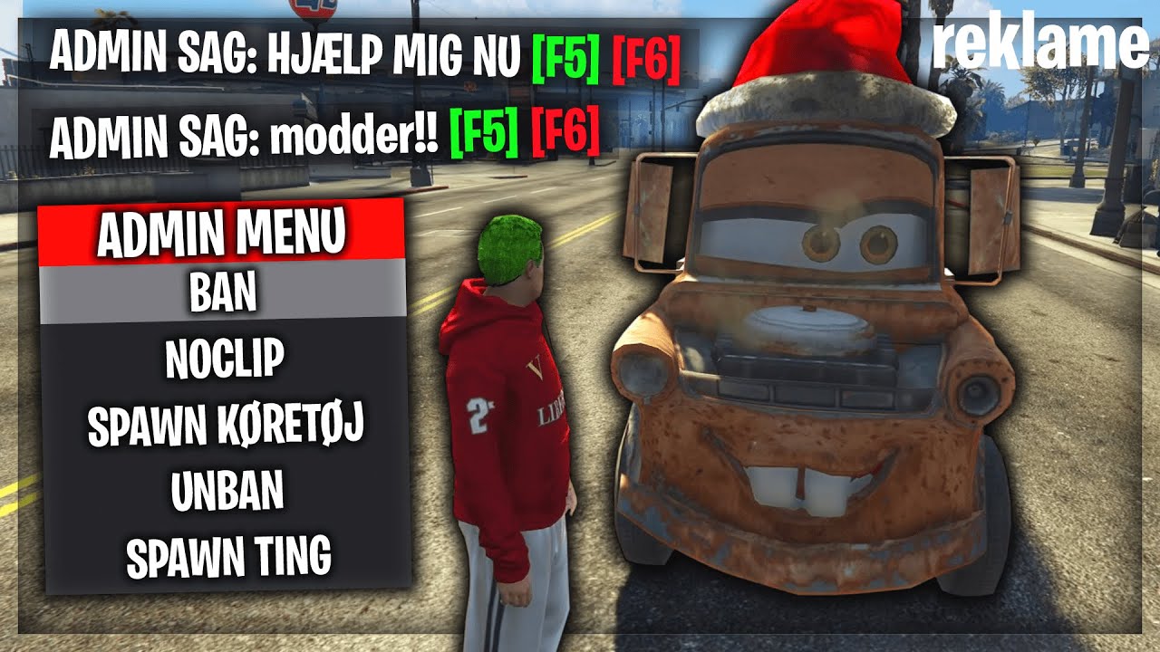 EN NORMAL DAG SOM EJER! - DANSK GTA 5 RP FIVEM