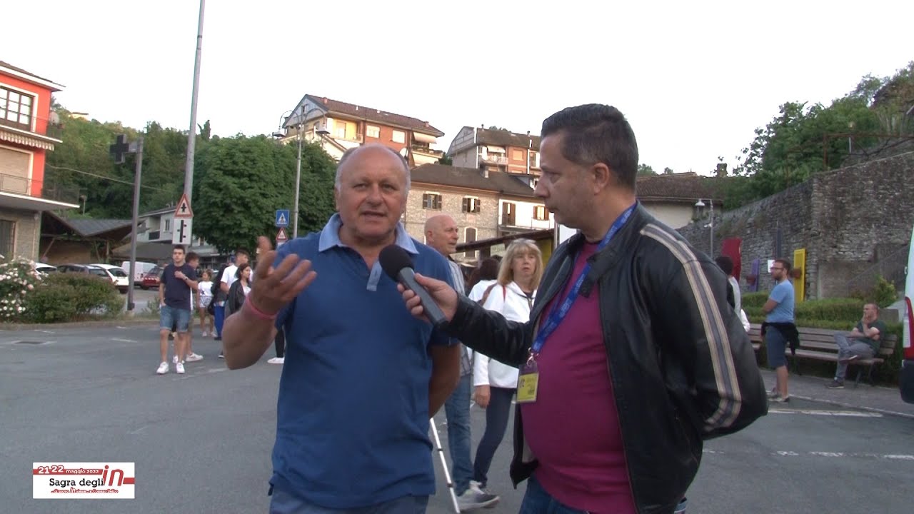 SAGRA DEGLI IN 2022