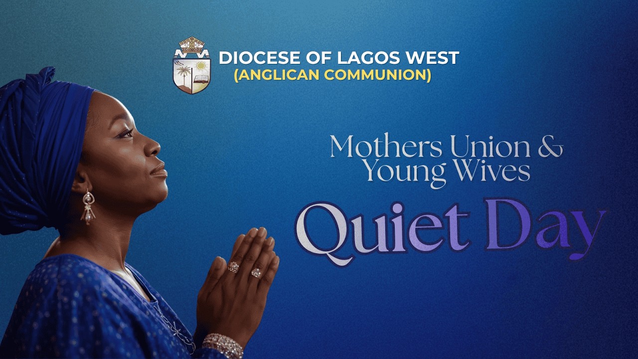 2026 Mother's Union & Young Wives Fellowship Quiet Day