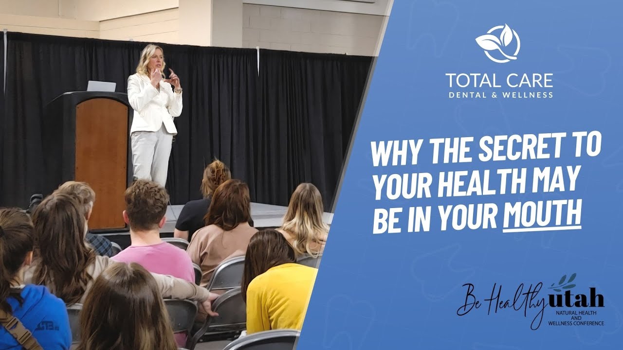 Dr. Michelle Jorgensen, Talk  - Be Healthy Utah Conference 2023
