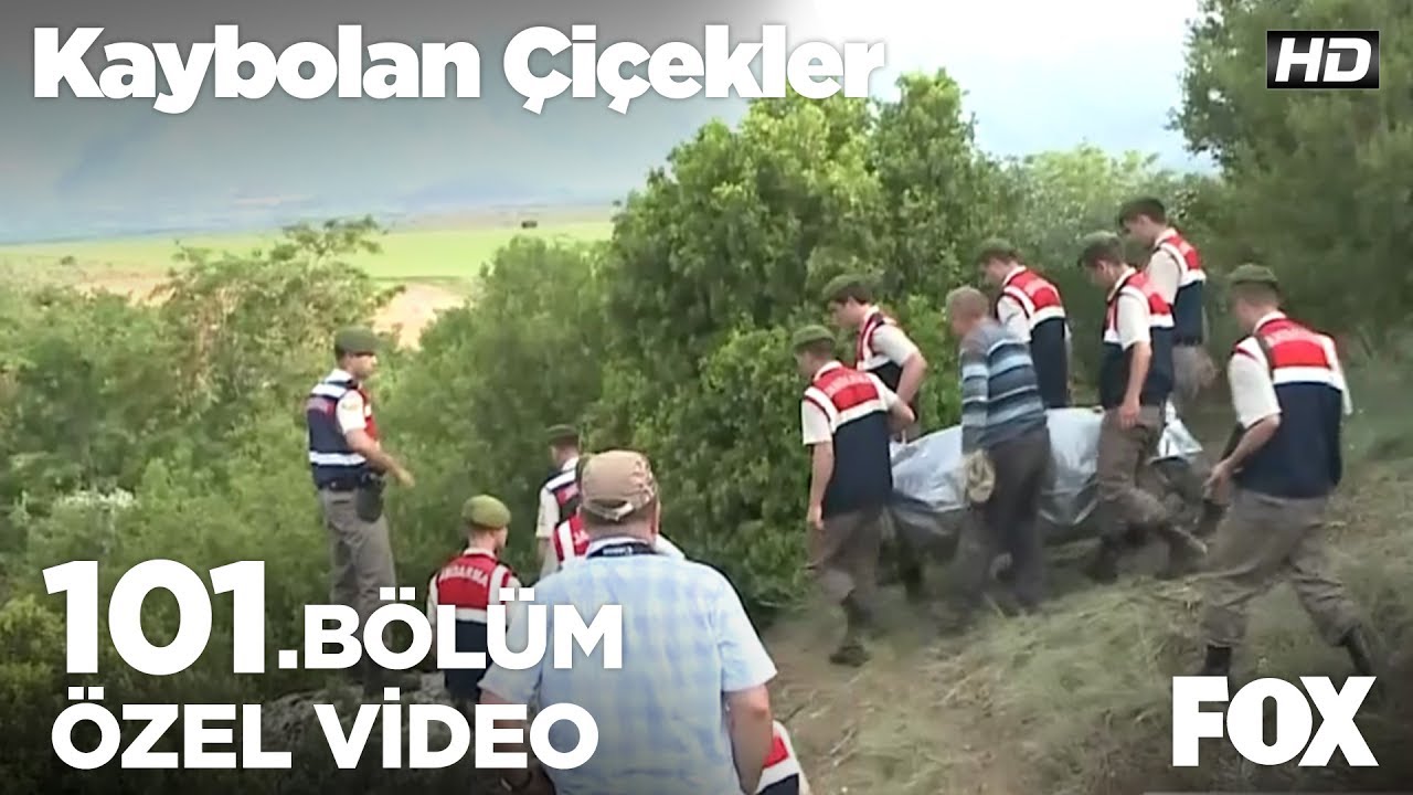Hatice neden öldürüldü?    Kaybolan Çiçekler 101. Bölüm