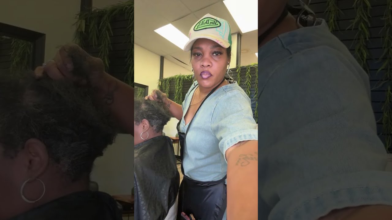 Tarsha J. Polk is live!