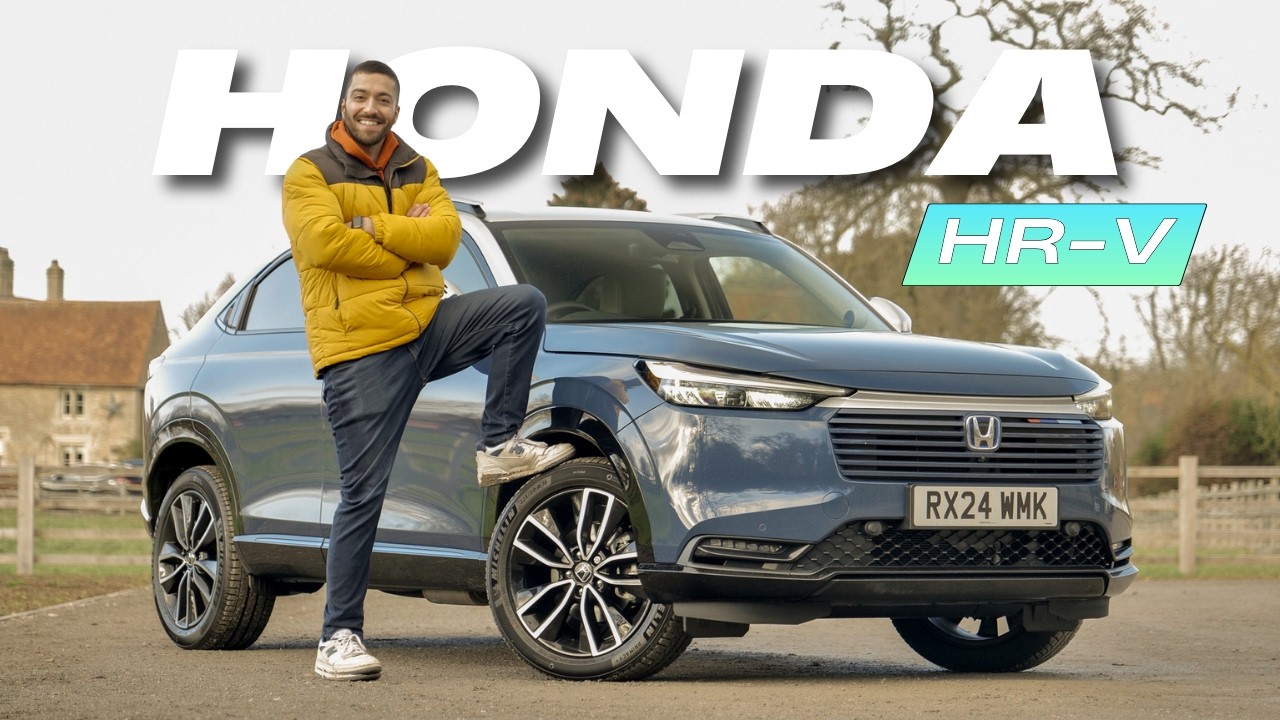 Honda HR-V Review: THE Plug-In Hybrid SUV To Buy In 2026?