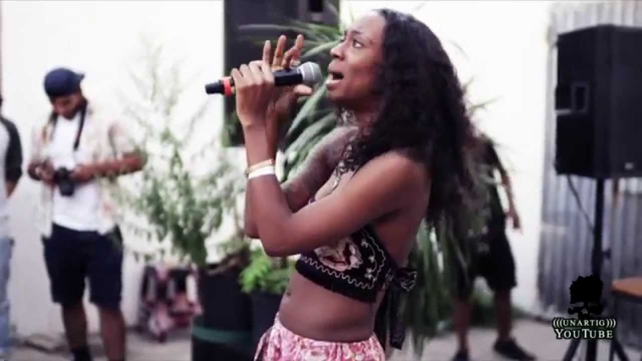 Junglepussy - Trans Pecos 2015