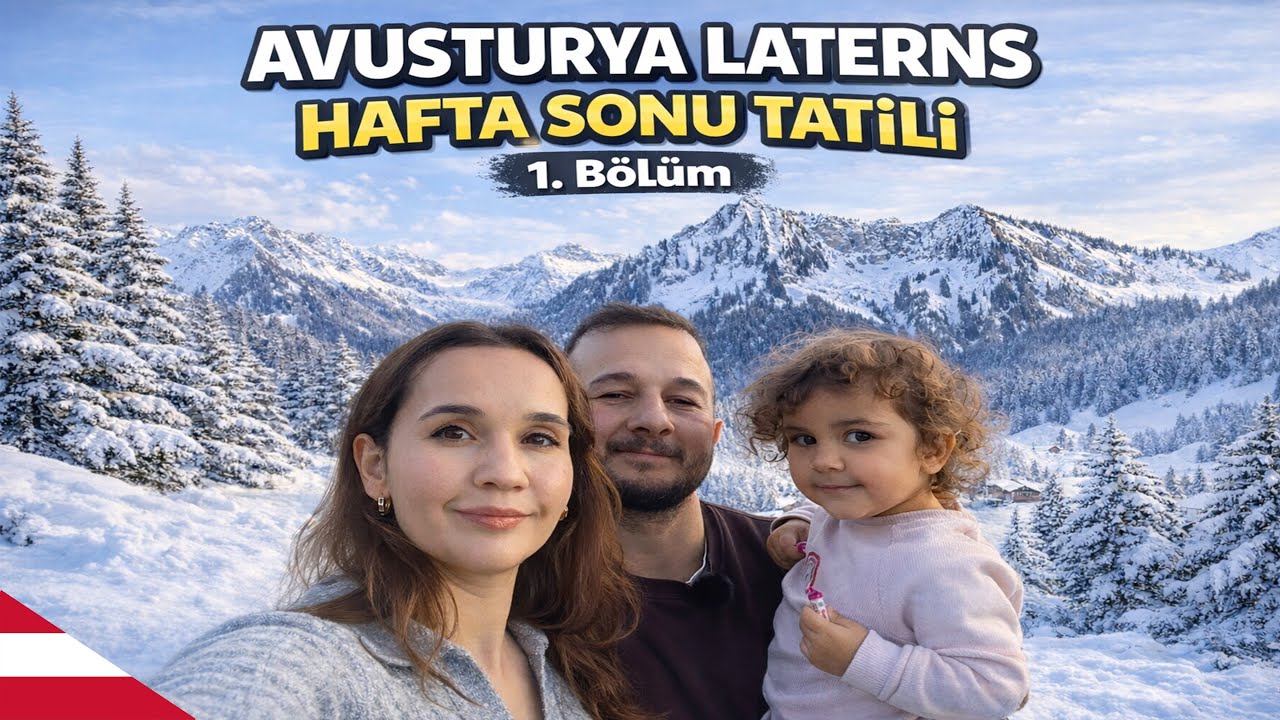 Kayak İçin Harika Otel! | Avusturya JUFA Laterns Hotel Hafta Sonu Vlog 1.Bölüm 🇦🇹 #55 Avusturya