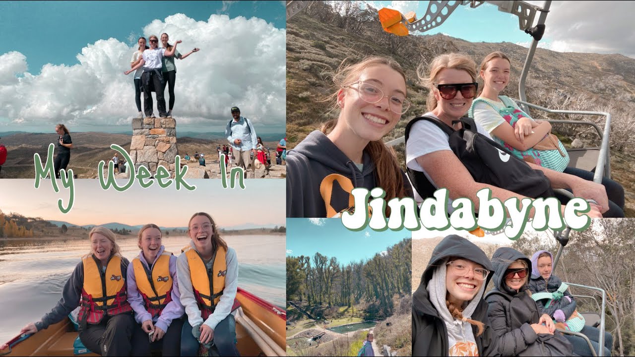 My Week In Jindabyne!!