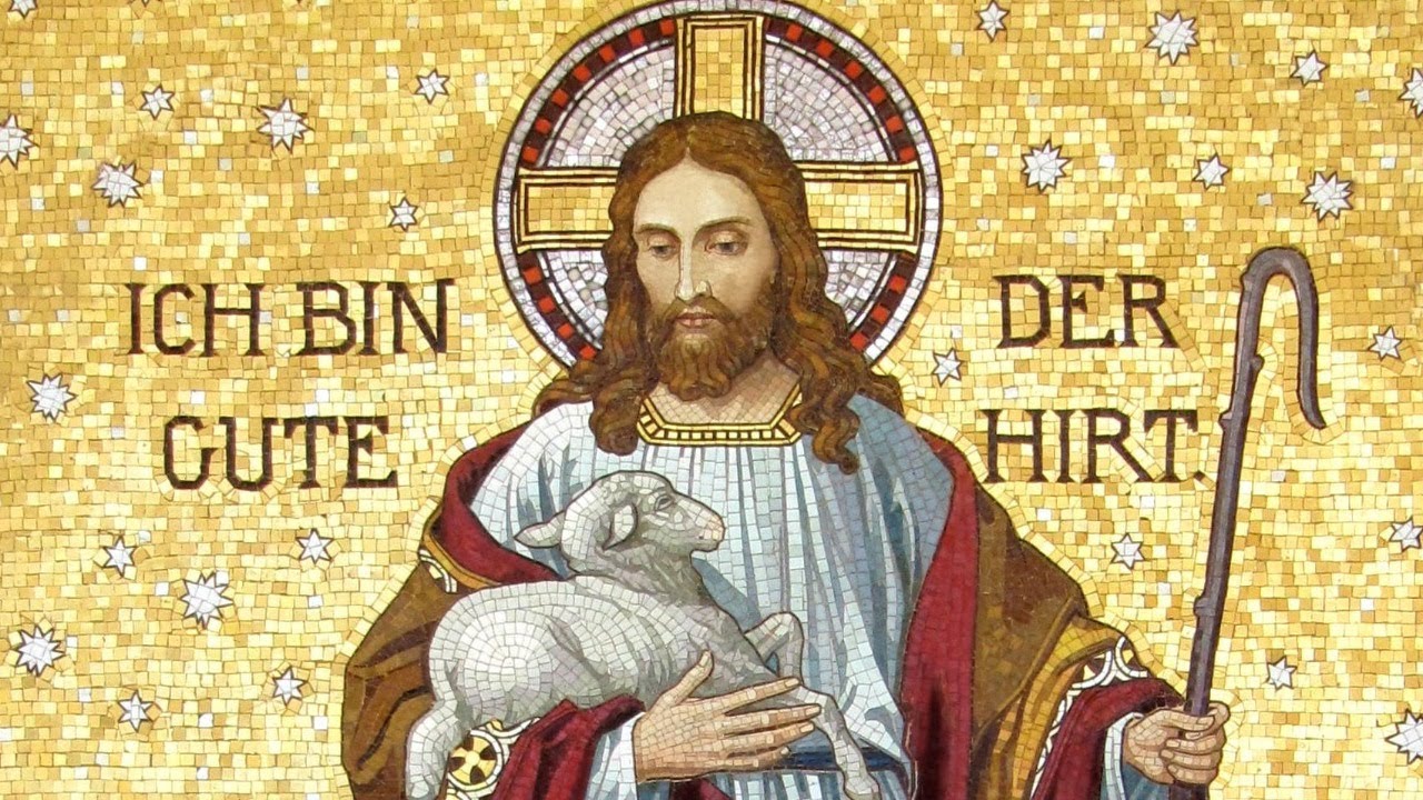 Fourth Sunday of Easter  | May 3, 2020 (9:30am PDT)  #Catholic #Mass #WorshipatHome #Olympia