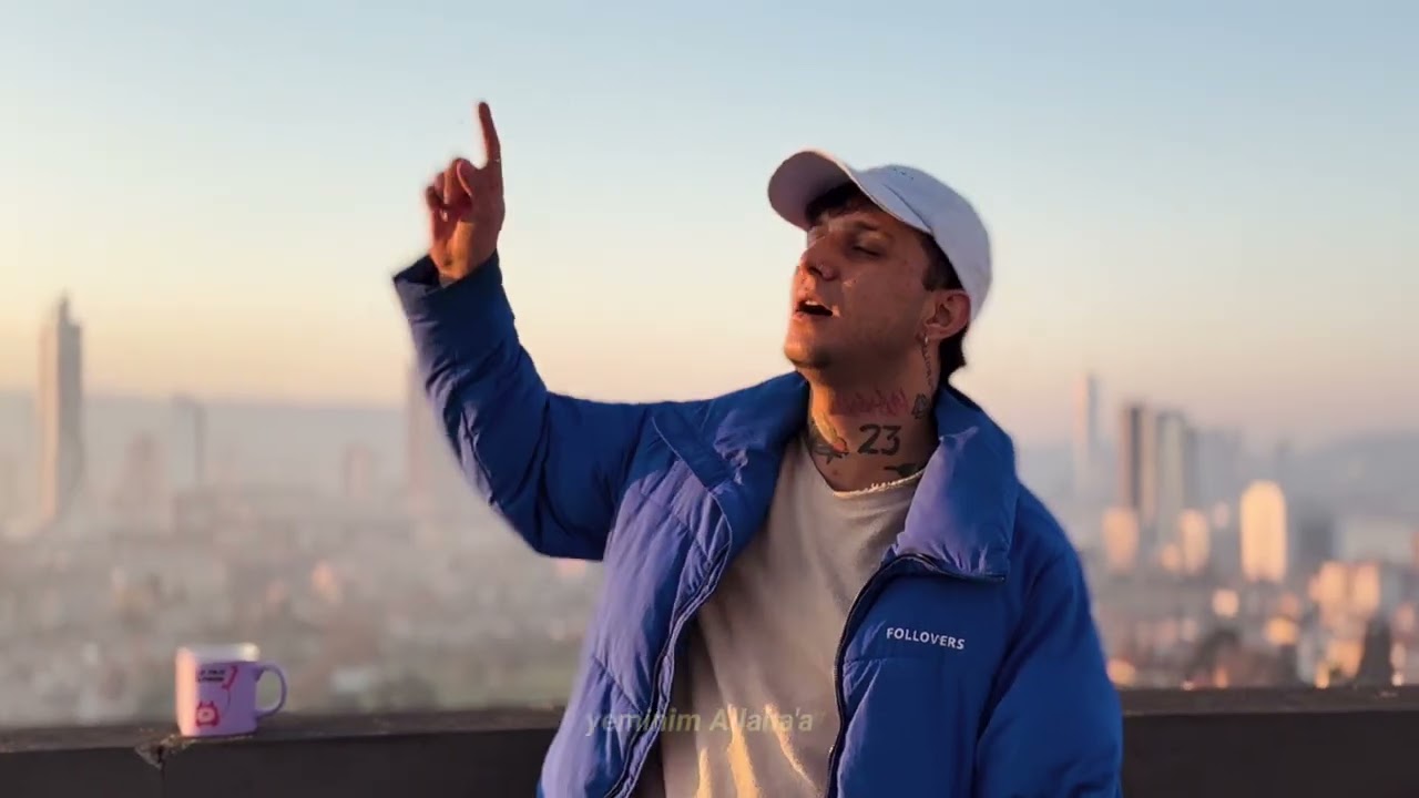 SECO - YOKTUN YANIMDA NEDEN (ONESHOT VİDEO) all prod. Rexart