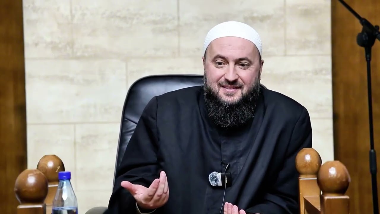 Kada očistiš srce, Allah će popraviti ostalo / hfz. Esad Mahmutović