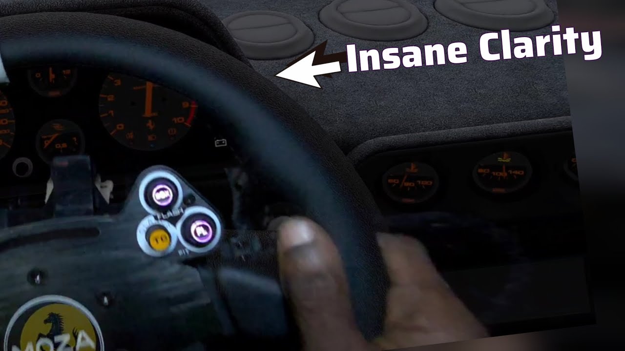 Primashock 3D Depth Boost with Mixed Reality Racing 