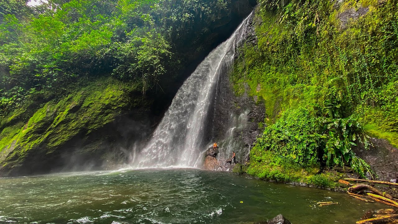 #Cascadas Pacto Sumaco 🌊🌳