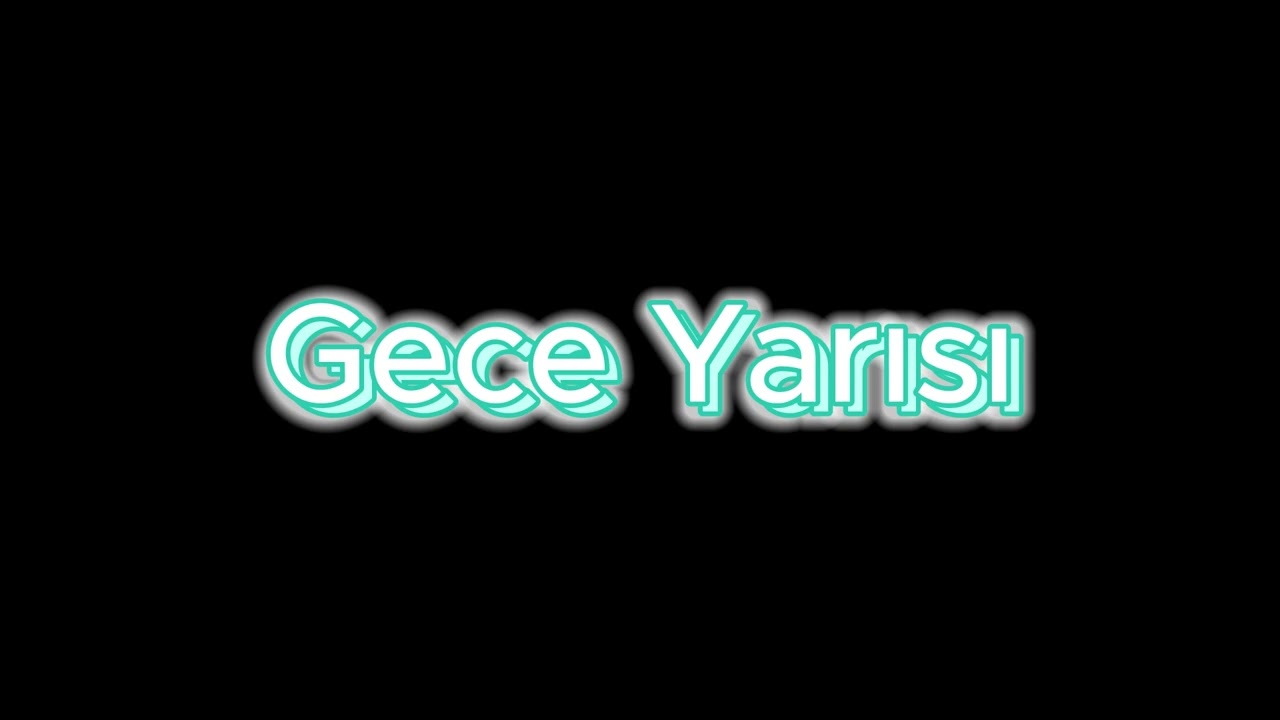 Gece Yarısı