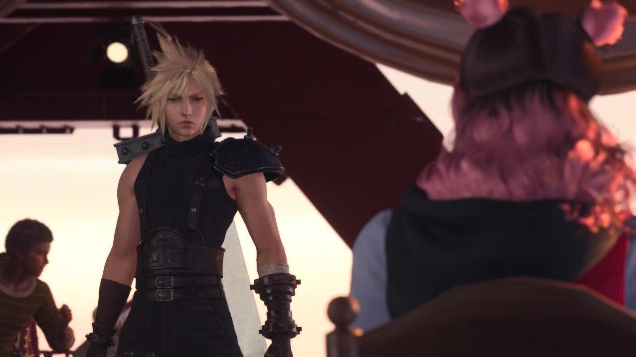 FINAL FANTASY VII REBIRTH OST - Queen's Blood Finale