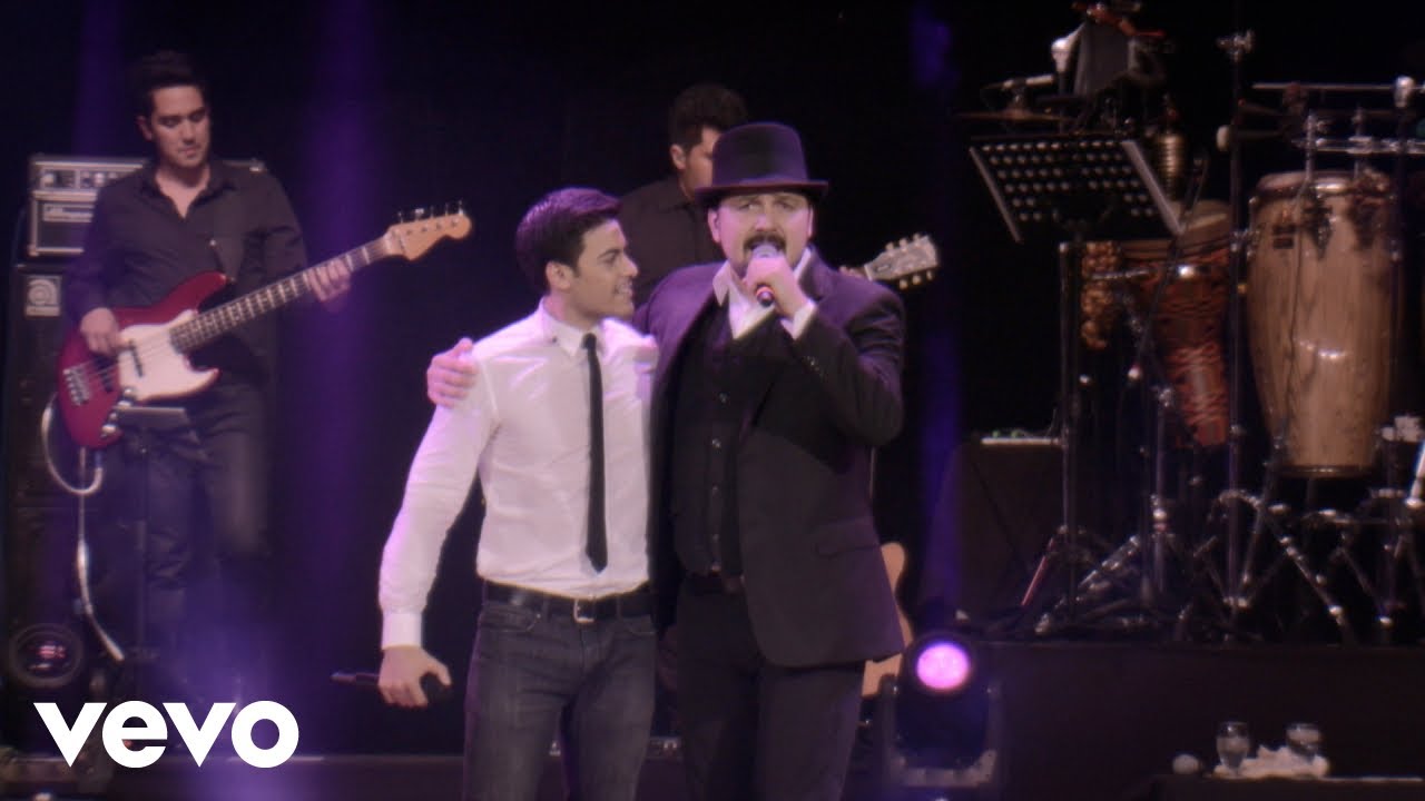 Carlos Rivera - La Que Se Fue (En Vivo)