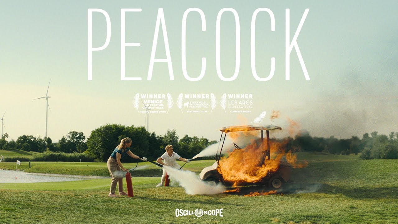 Peacock -  Official U.S. Trailer - Oscilloscope Laboratories HD