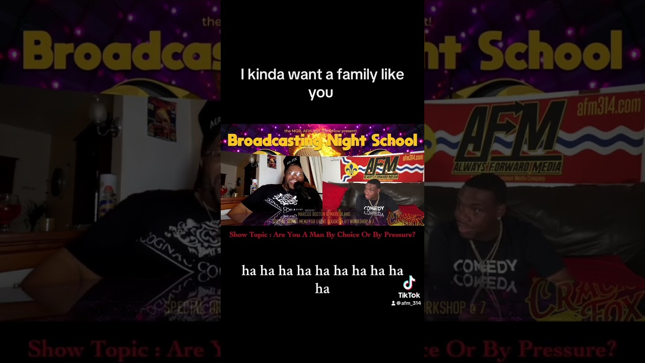 I kinda want a family like you&nbsp;--#singleliferocks #stlouisonly #Subscribe #dopeblackpods