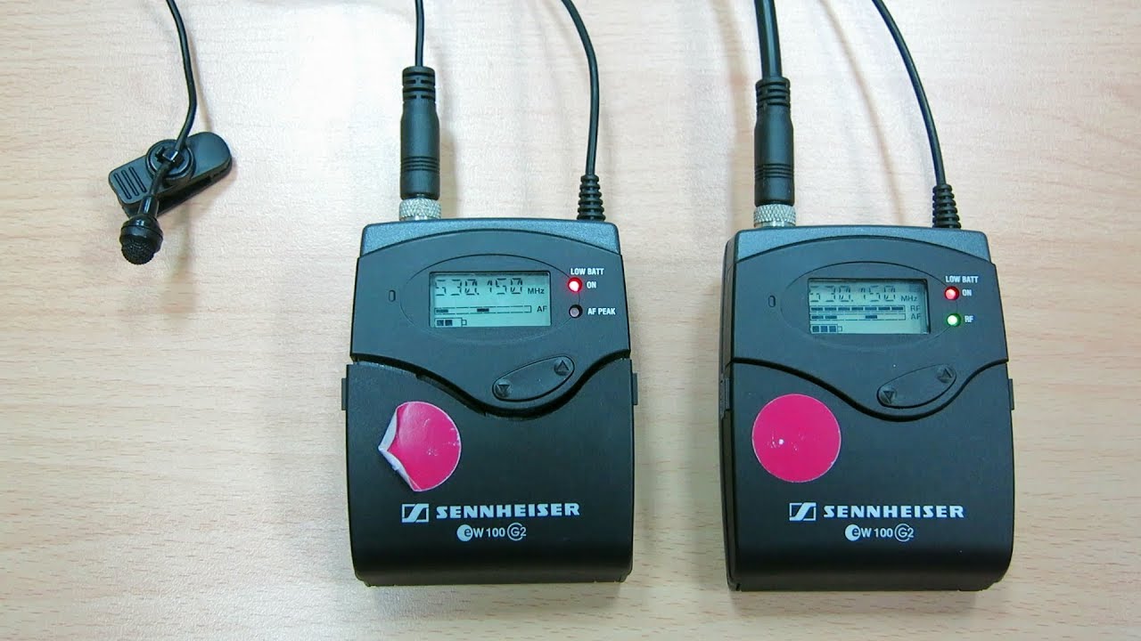 SISTEMA DE MICRÓFONO INALÁMBRICO - PARTES , ELEMENTOS y FUNCIONAMIENTO - AF, RF, VHF, UHF, DIVERSITY