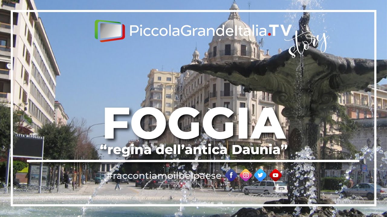 Foggia - Piccola Grande Italia