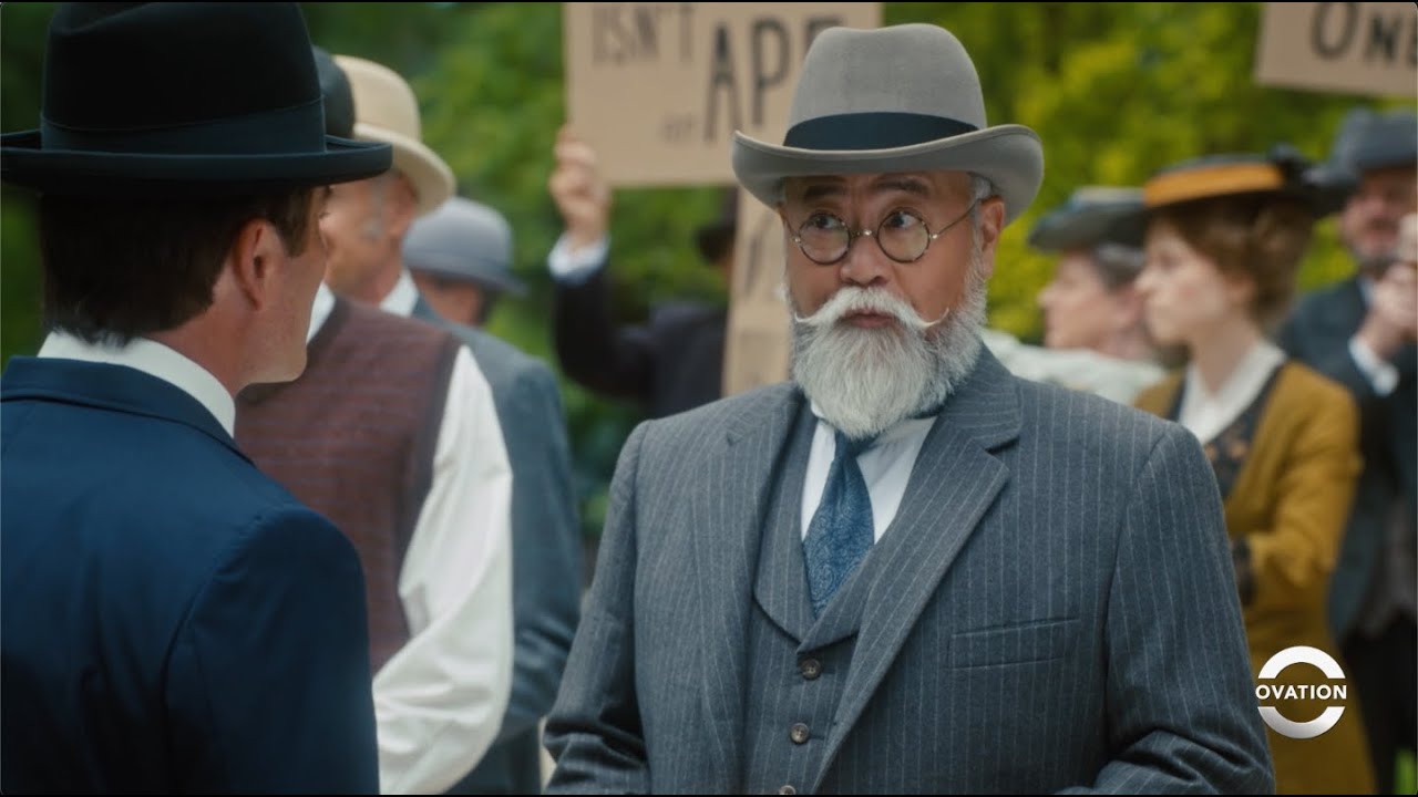 The Murdoch Link | Behind the Scenes | Murdoch Mysteries Season 18