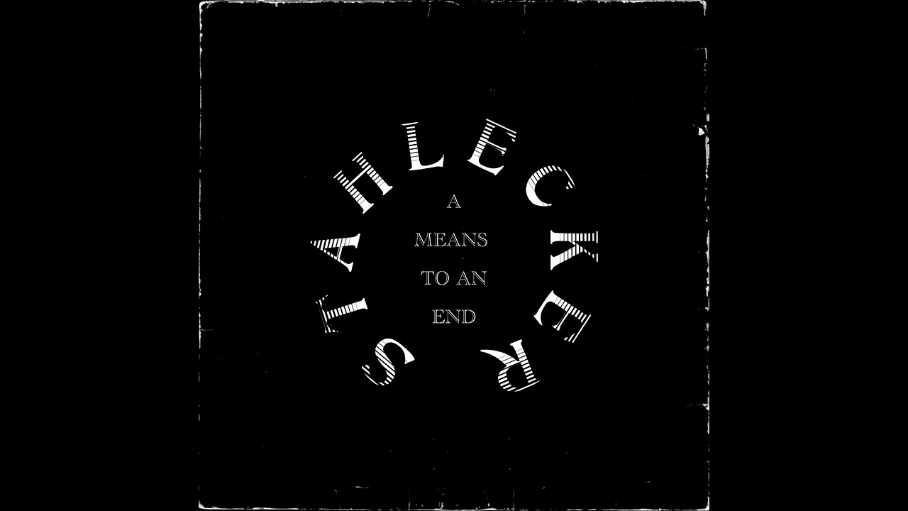 A Means to An End (feat. Wally Joseph) - STAHLECKER (Official Audio)