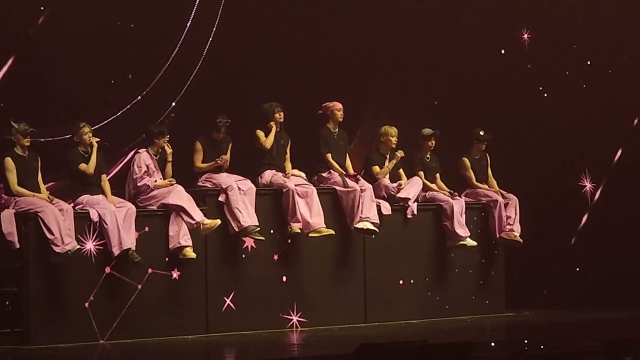 250608 &TEAM Crescent moon's wish : ATB inSeoul Day 2 낮공연 앤팀