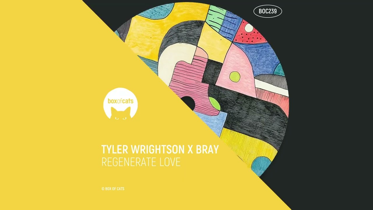 Tyler Wrightson x BRAY - Regenerate Love