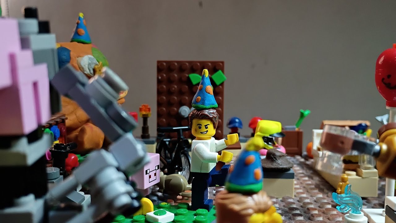 ITS MY CHANNEL'S BIRTHDAY!!!!!!! 🥳🥳