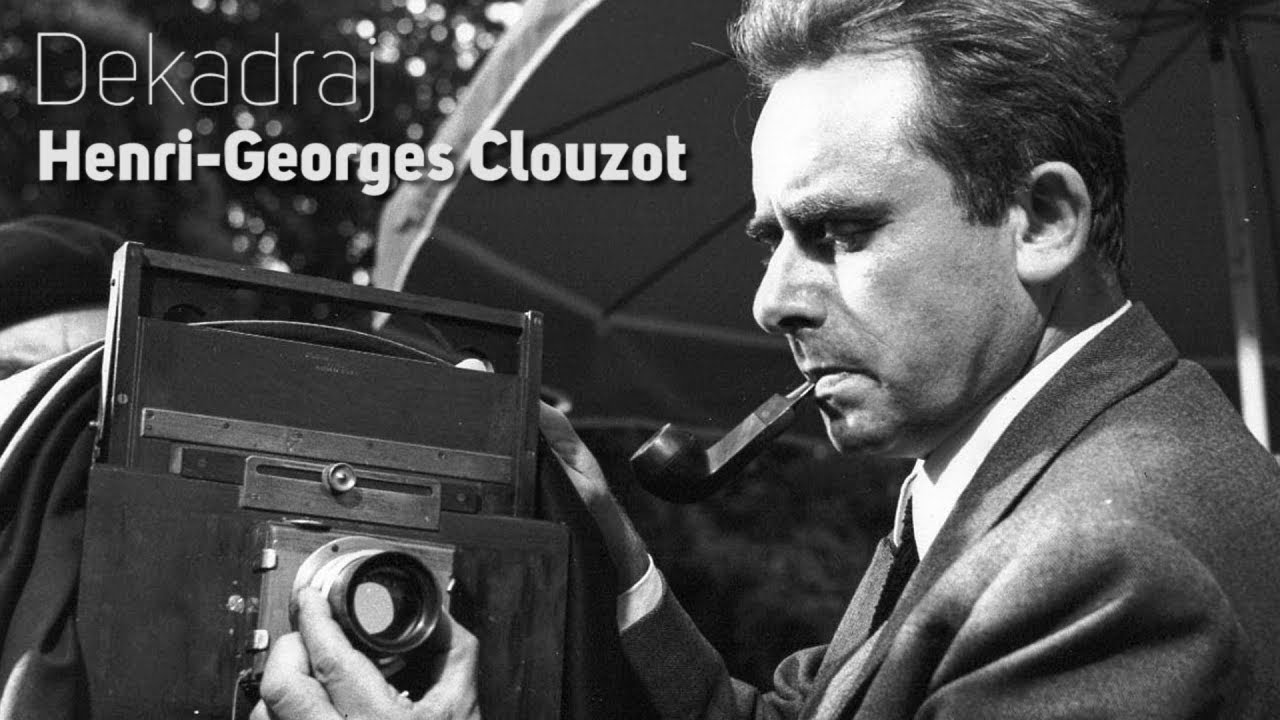 Dekadraj | Henri-Georges Clouzot