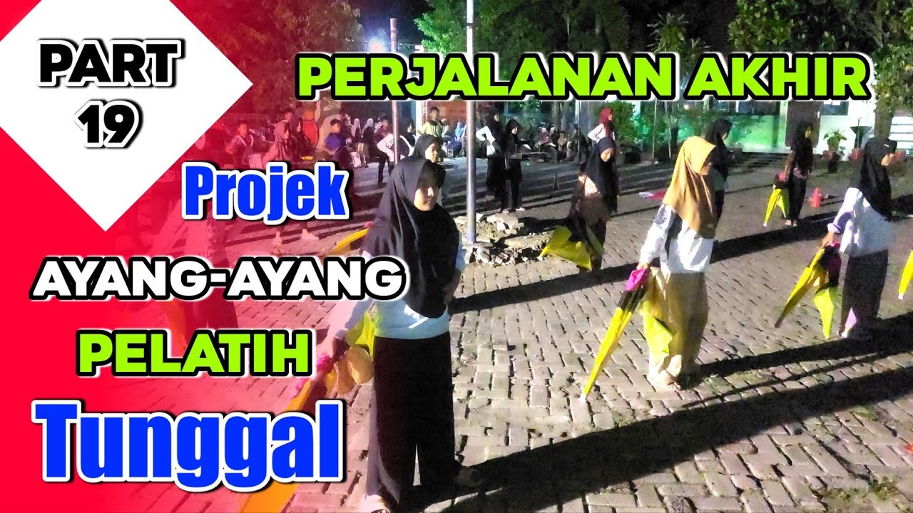 KONSER Drum Band Divisi Keyboard Pemula - Projek Ayang-ayag