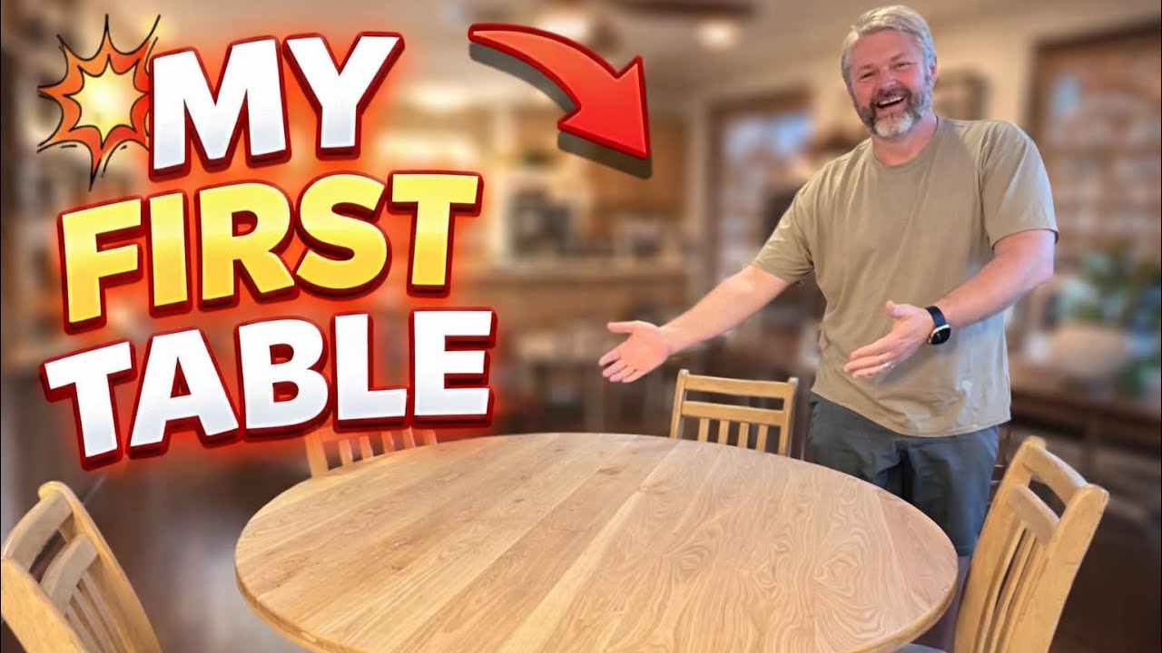 My First Table
