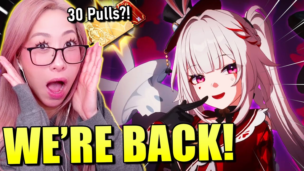 WAS THE WAIT WORTH IT?! 4.0 Livestream REACTION | Honkai: Star Rail
