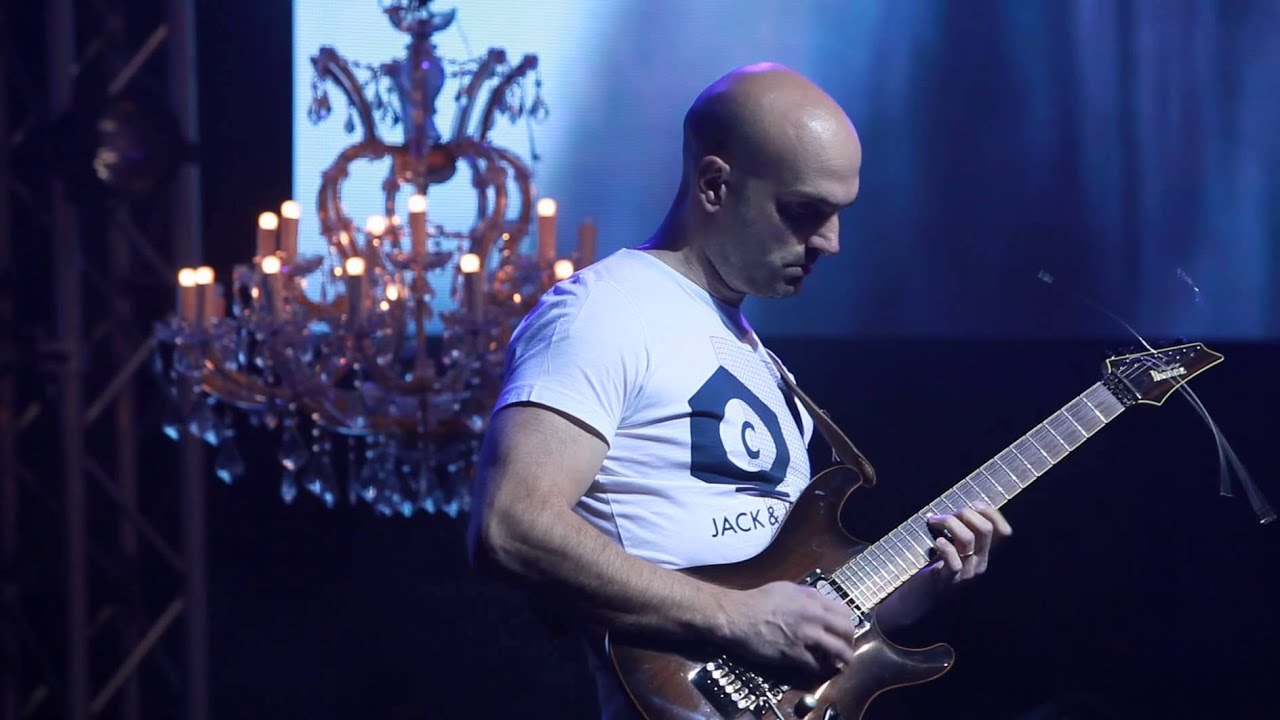 Stronghold's Concert Intro - كلمة الله